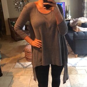 Purple FP “We The Free” tunic